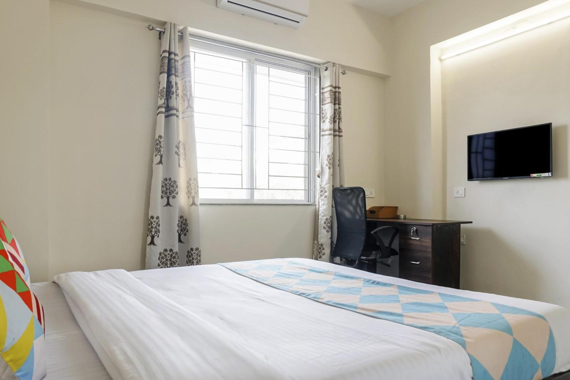 Hotel O Home Elegant Prime Ville Chinchvad Kültér fotó