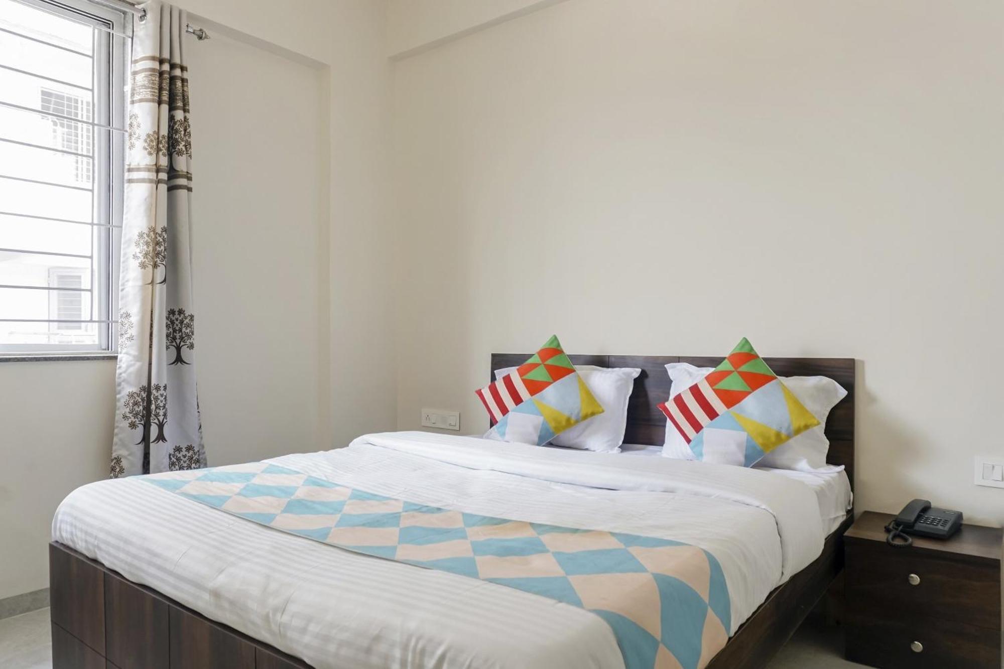Hotel O Home Elegant Prime Ville Chinchvad Kültér fotó