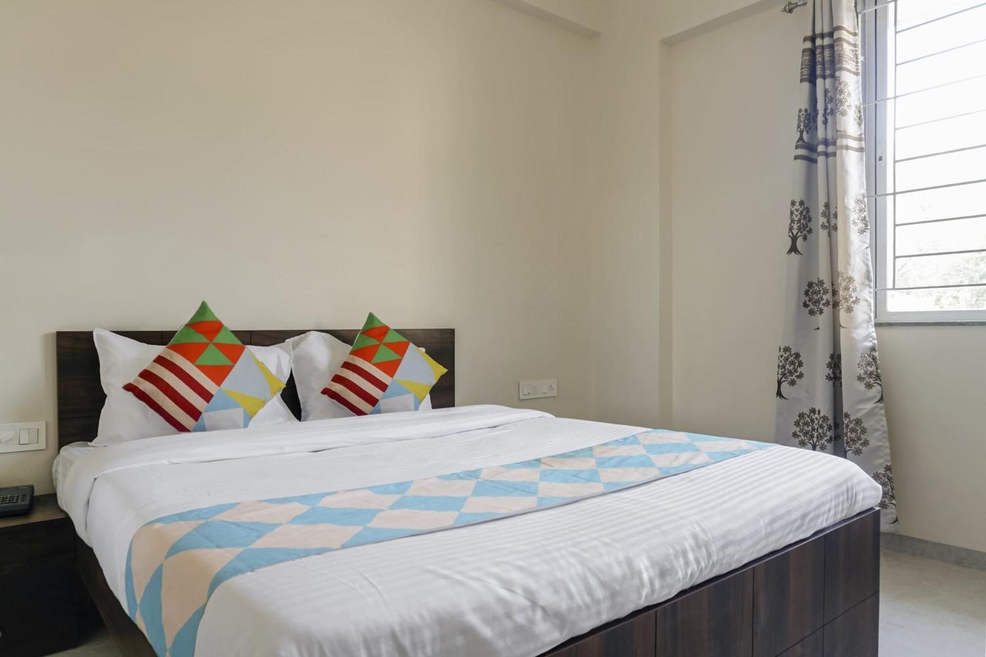 Hotel O Home Elegant Prime Ville Chinchvad Kültér fotó